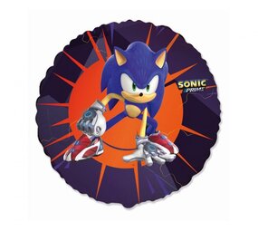 Riethmüller Sonic Folie Ballon 45cm | per stuk Riethmüller Sonic Folie Ballon 45cm | per stuk