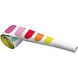 Folat Roltongen Stripetastic 27cm | 6 stuks Folat Roltongen Stripetastic 27cm | 6 stuks