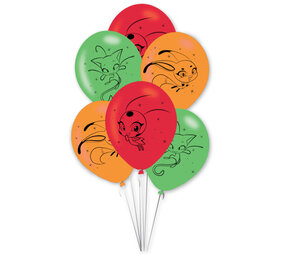 Riethmüller Ballons Miraculeux 27,5 cm | 6 pièces