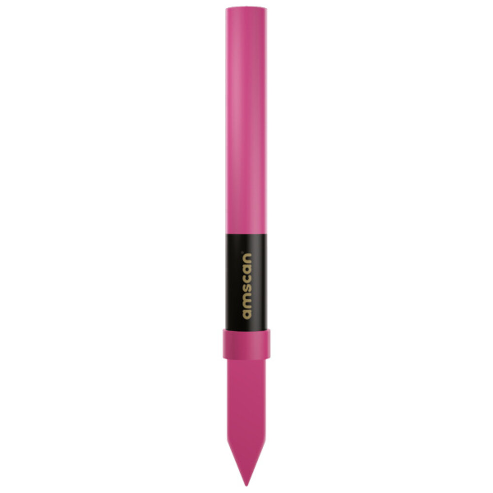 Riethmüller Gâteau fontaine rose 12 cm | 3 pièces