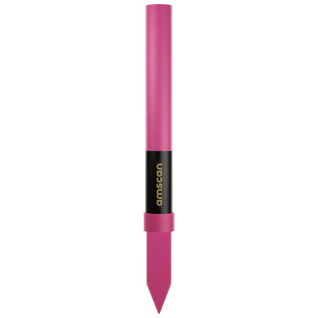 Riethmüller Gâteau fontaine rose 12 cm | 3 pièces