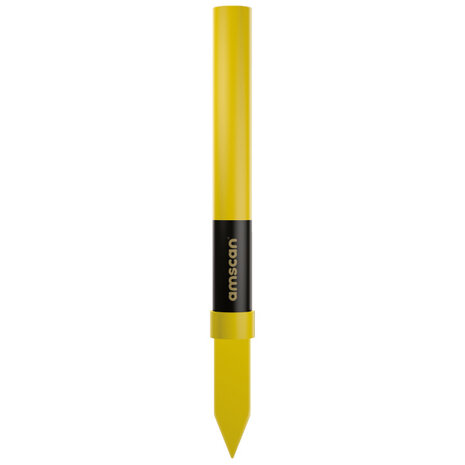 Riethmüller Gâteau fontaine jaune 12 cm | 3 pièces