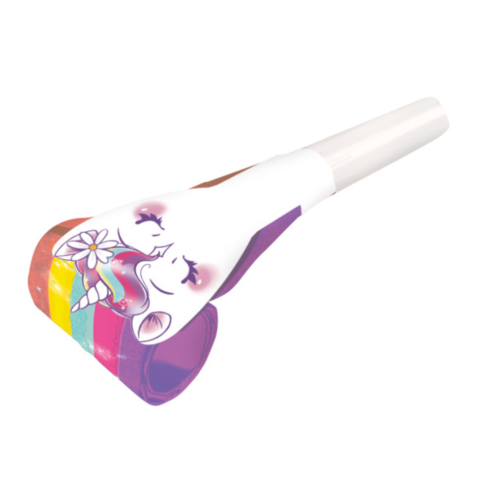 Riethmüller Rouleaux de langue de licorne Rêves de licorne | 8 pièces