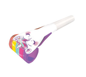 Riethmüller Rouleaux de langue de licorne Rêves de licorne | 8 pièces