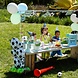 Folat Fußballförmiger Folienballon, 53 x 77 cm | pro Stück