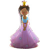 Folat Prinses SuperShape Folie Ballon 55x85cm | per stuk