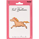 Folat Paard SuperShape Folie Ballon 85x124cm | per stuk Folat Paard SuperShape Folie Ballon 85x124cm | per stuk