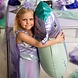 Folat Seepferdchen SuperShape Folienballon 38x100cm | pro Stück