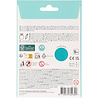 Folat Zeepaard SuperShape Folie Ballon 38x100cm | per stuk