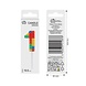 Godan Lego Number 1 Candle 3.5x10.5cm | per piece