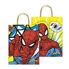 Haza - Witbaard Spiderman-Partytüte 21 x 16 cm | pro Stück Haza - Witbaard Spiderman-Partytüte 21 x 16 cm | pro Stück