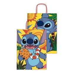 Haza - Witbaard Stitch Uitdeelzakje 26x12x34,5cm | per stuk Haza - Witbaard Stitch Uitdeelzakje 26x12x34,5cm | per stuk