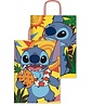 Haza - Witbaard Stitch-Partytüte 26 x 12 x 34,5 cm | pro Stück Haza - Witbaard Stitch-Partytüte 26 x 12 x 34,5 cm | pro Stück