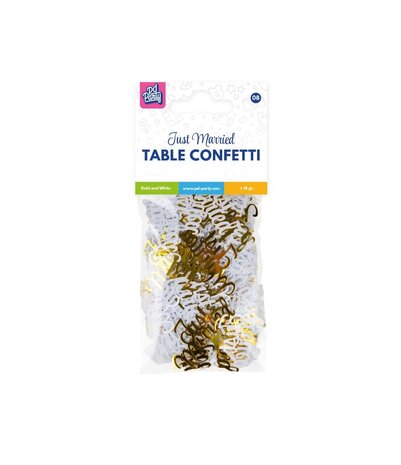 Paper Dreams Just Married Confetti | 14 grams