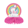 Paper Dreams Décoration de table licorne pour fête licorne 20 x 16 cm | à la pièce Paper Dreams Décoration de table licorne pour fête licorne 20 x 16 cm | à la pièce