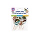 Paper Dreams Cocktail Prikkers Summer Vibes 6,5cm | 16 stuks Paper Dreams Cocktail Prikkers Summer Vibes 6,5cm | 16 stuks