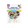 Paper Dreams Cocktail Picks Summer Vibes 6.5cm | 16 pieces Paper Dreams Cocktail Picks Summer Vibes 6.5cm | 16 pieces