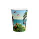 Paper Dreams Bekers Summer Vibes 200ml | 8 stuks Paper Dreams Bekers Summer Vibes 200ml | 8 stuks