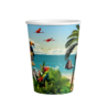 Paper Dreams Summer Vibes Cups 200ml | 8 pieces