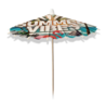 Paper Dreams Parasols à cocktails Ambiance estivale 10 cm | 8 pièces Paper Dreams Parasols à cocktails Ambiance estivale 10 cm | 8 pièces