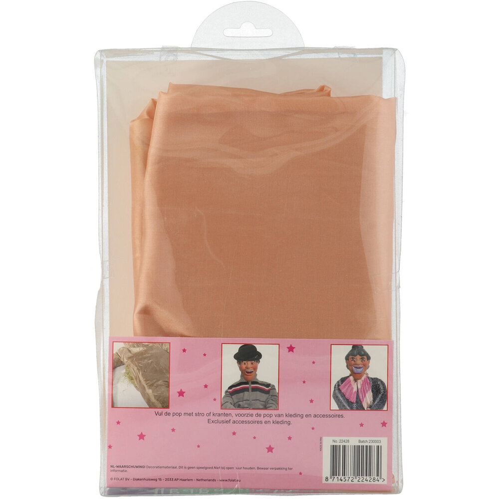 Folat Stuffable Abraham or Sarah Doll 185cm | per piece