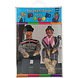 Folat Opvulbare Abraham of Sarah Pop 185cm | per stuk Folat Opvulbare Abraham of Sarah Pop 185cm | per stuk