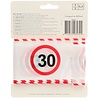 Folat Ruban de signalisation routière « 30 ans » | 15 mètres Folat Ruban de signalisation routière « 30 ans » | 15 mètres