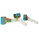 Haza - Witbaard Mickey Mouse Roltongen | 6 stuks Haza - Witbaard Mickey Mouse Roltongen | 6 stuks
