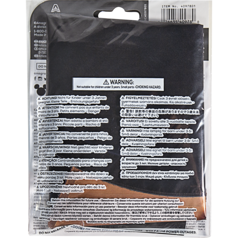 Folat Mickey Mouse SuperShape Folie Ballon 63x55cm | per stuk Folat Mickey Mouse SuperShape Folie Ballon 63x55cm | per stuk