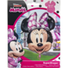 Folat Minnie Mouse SuperShape Folie Ballon 63x55cm | per stuk Folat Minnie Mouse SuperShape Folie Ballon 63x55cm | per stuk