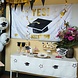 Boland Borden Geslaagd Yes You Did It 23cm | 8 stuks Boland Borden Geslaagd Yes You Did It 23cm | 8 stuks