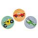 LG Imports Fahrzeug-Geduldsspiel 6 cm | 12 Stück