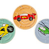LG Imports Vehicles Patience Game 6cm | 12 pieces LG Imports Vehicles Patience Game 6cm | 12 pieces