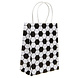 LG Imports Football Party Favor Bag 16x22x9cm | 12 pieces