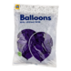 Paper Dreams Purple balloons 30cm | 10, 25, 50 or 100 pieces