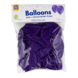 Paper Dreams Purple balloons 30cm | 10, 25, 50 or 100 pieces