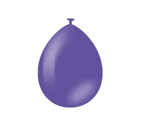 Paper Dreams Ballons violets 30 cm | 10, 25, 50 ou 100 pièces