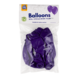 Paper Dreams Ballons violets 30 cm | 10, 25, 50 ou 100 pièces