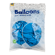 Paper Dreams Light Blue Balloons 30cm | 10, 25, 50 or 100 pieces
