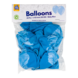 Paper Dreams Hellblaue Luftballons, 30 cm | 10, 25, 50 oder 100 Stück