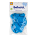 Paper Dreams Light Blue Balloons 30cm | 10, 25, 50 or 100 pieces