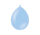 Light Blue Balloons 30cm | 10, 25, 50 or 100 pieces