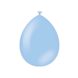 Paper Dreams Ballons bleu clair 30 cm | 10, 25, 50 ou 100 pièces