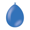 Paper Dreams Blauwe Ballonnen 30cm | 10, 25, 50 of 100 stuks Paper Dreams Blauwe Ballonnen 30cm | 10, 25, 50 of 100 stuks