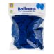 Paper Dreams Blauwe Ballonnen 30cm | 10, 25, 50 of 100 stuks Paper Dreams Blauwe Ballonnen 30cm | 10, 25, 50 of 100 stuks
