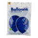 Paper Dreams Dunkelblaue Luftballons, 30 cm | 10, 25, 50 oder 100 Stück