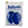 Paper Dreams Ballons bleu foncé 30 cm | 10, 25, 50 ou 100 pièces Paper Dreams Ballons bleu foncé 30 cm | 10, 25, 50 ou 100 pièces