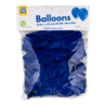 Paper Dreams Dunkelblaue Luftballons, 30 cm | 10, 25, 50 oder 100 Stück Paper Dreams Dunkelblaue Luftballons, 30 cm | 10, 25, 50 oder 100 Stück
