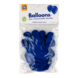 Paper Dreams Donkerblauwe Ballonnen 30cm | 10, 25, 50 of 100 stuks Paper Dreams Donkerblauwe Ballonnen 30cm | 10, 25, 50 of 100 stuks