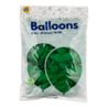 Paper Dreams Green Balloons 30cm | 10, 25, 50 or 100 pieces Paper Dreams Green Balloons 30cm | 10, 25, 50 or 100 pieces